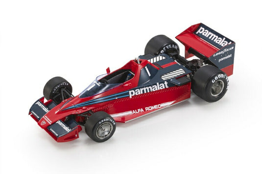 【予約】11月以降発売予定Brabham BT46B Lauda  /GP Replicas  1/18 ミニカー 模型