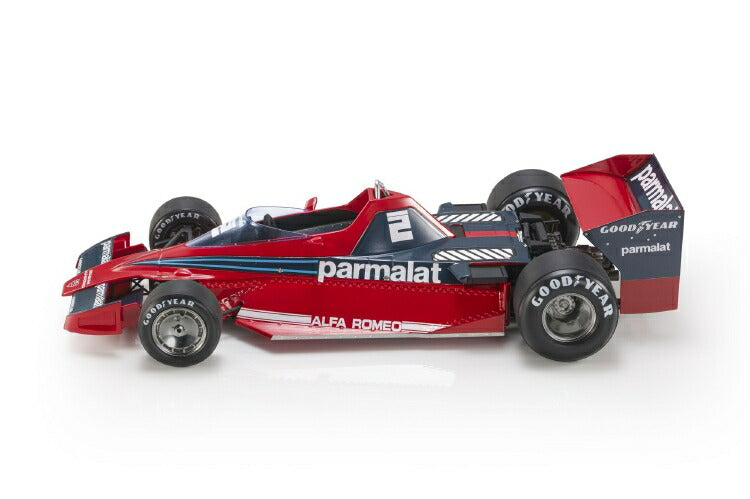【予約】11月以降発売予定Brabham BT46B Watson /GP Replicas  1/18 ミニカー 模型