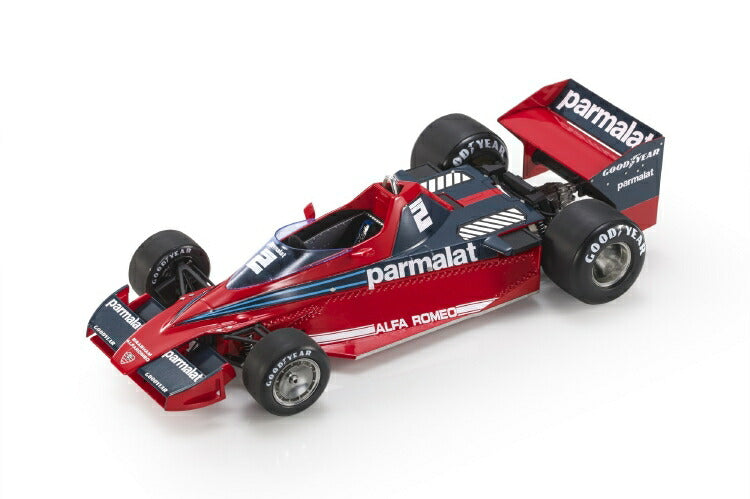 【予約】11月以降発売予定Brabham BT46B Watson /GP Replicas  1/18 ミニカー 模型
