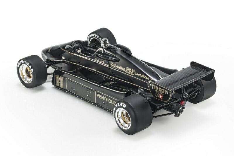 ギャラリービューアに画像をロードする, 【予約】12月以降発売予定Lotus 91 de Angelis /GPレプリカ 1/18 ミニカー
