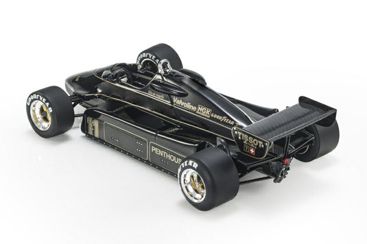 【予約】12月以降発売予定Lotus 91 de Angelis /GPレプリカ 1/18 ミニカー