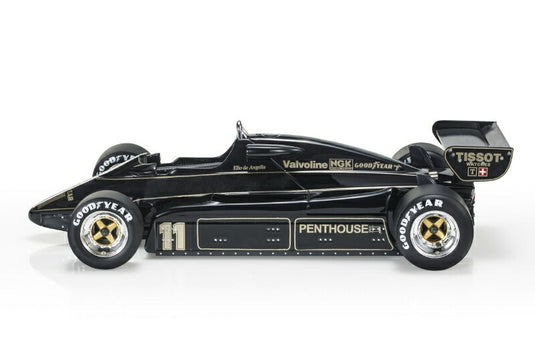 【予約】12月以降発売予定Lotus 91 de Angelis /GPレプリカ 1/18 ミニカー