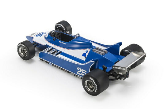 【予約】11月以降発売予定Ligier JS11 Pironi /GP Replicas  1/18 ミニカー 模型