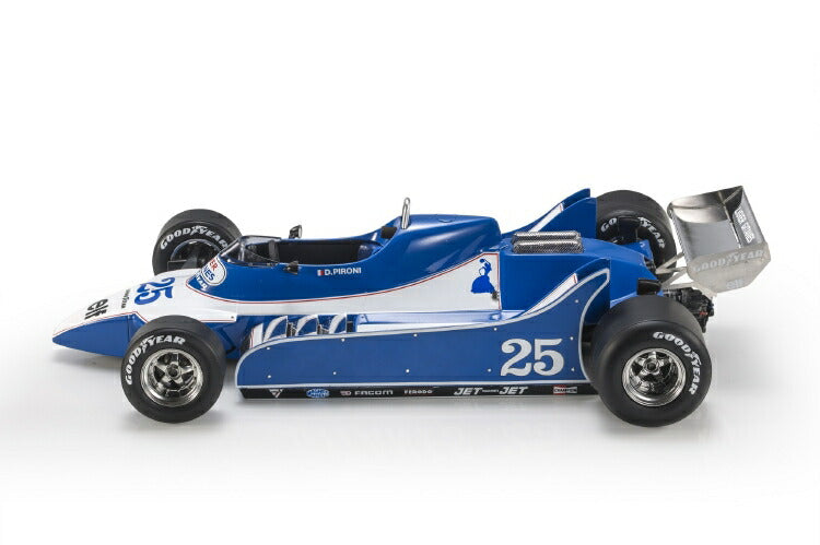 ギャラリービューアに画像をロードする, 【予約】11月以降発売予定Ligier JS11 Pironi /GP Replicas  1/18 ミニカー 模型
