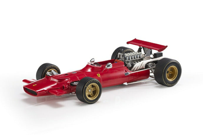 【予約】Ferrari 312 1969 Test version 1969 /GP Replicas 1/18 ミニカー