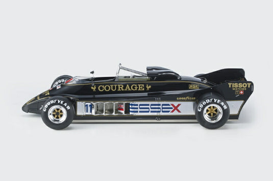 【予約】5月-7月以降発売予定Lotus 88B Elio de Angelis /GP Replicas 1/18 ミニカー