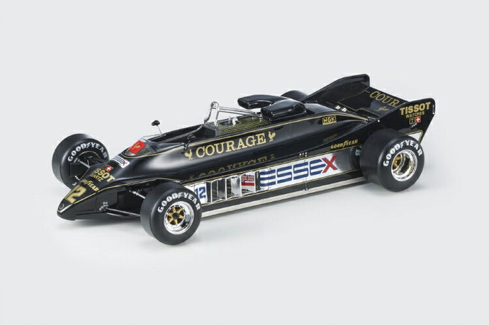 Lotus 88B Nigel Mansell /GP Replicas 1/18 ミニカー