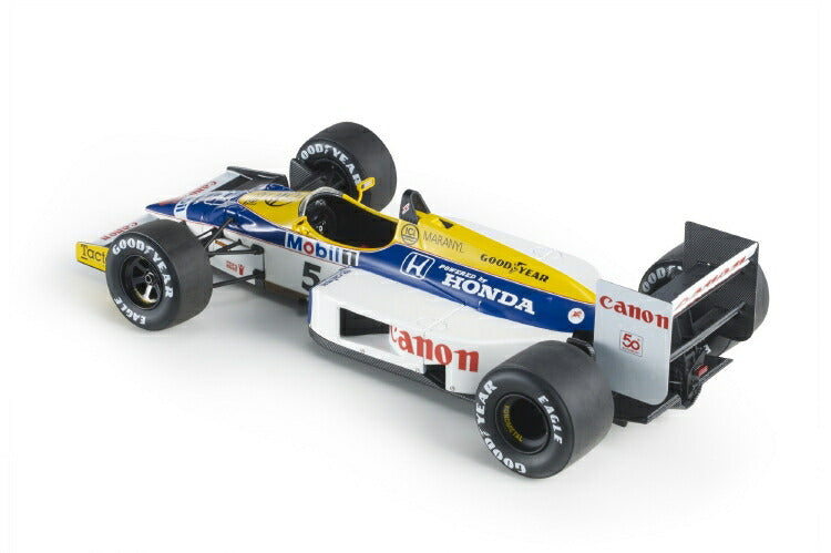 ギャラリービューアに画像をロードする, 【予約】5月-7月以降発売予定Williams FW11 Mansell /GP Replicas 1/18 ミニカー
