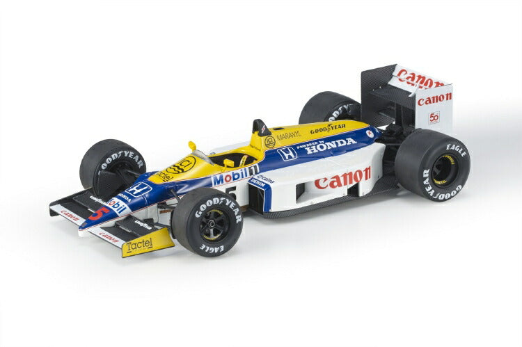 ギャラリービューアに画像をロードする, 【予約】5月-7月以降発売予定Williams FW11 Mansell /GP Replicas 1/18 ミニカー
