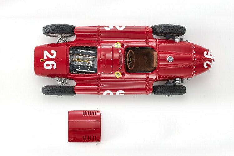 ギャラリービューアに画像をロードする, 【予約】11月以降発売予定Lancia-Ferrari D50 Collins /GP Replicas  1/18 ミニカー 模型
