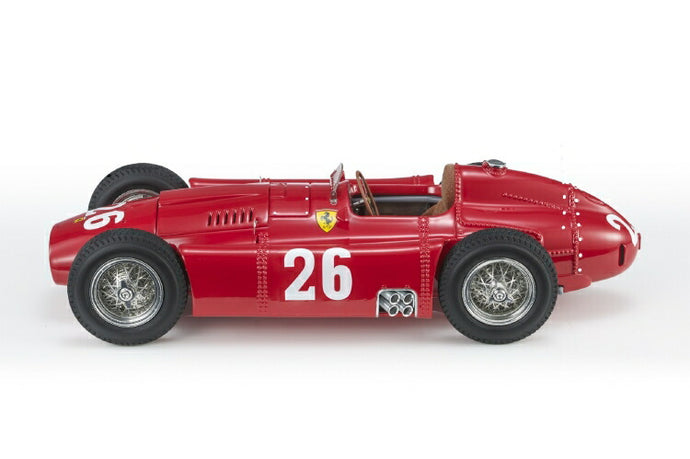 【予約】11月以降発売予定Lancia-Ferrari D50 Collins /GP Replicas  1/18 ミニカー 模型