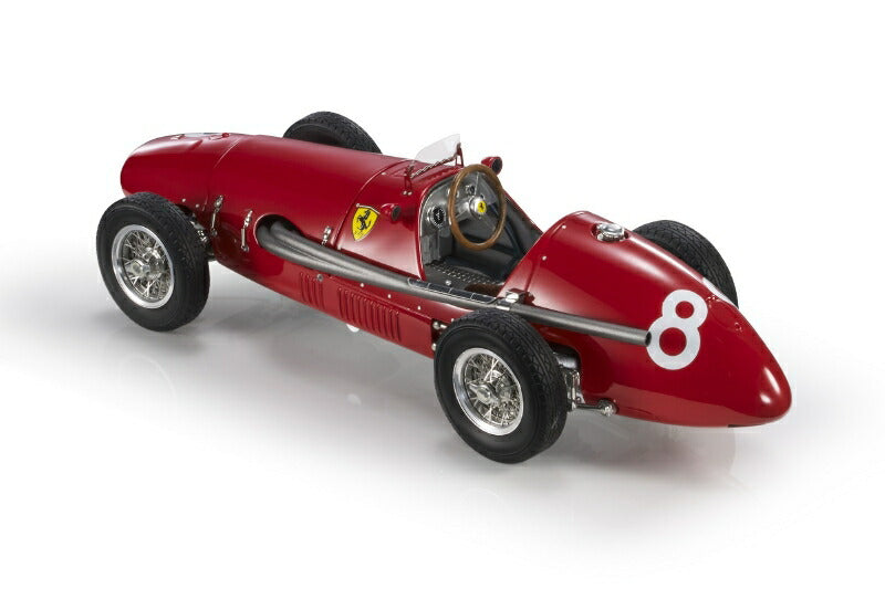 ギャラリービューアに画像をロードする, 【予約】11月以降発売予定Ferrari 500 F2 Hawthorn 1953 #8 /GP Replicas 1/18 ミニカー
