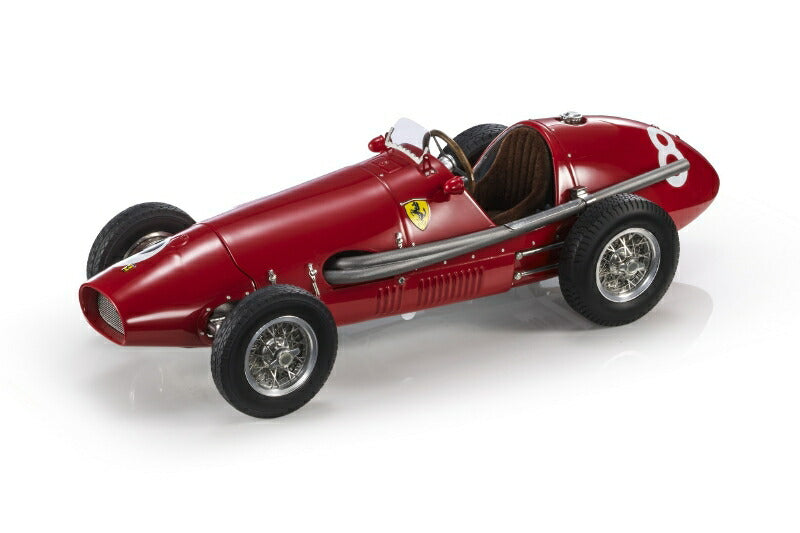 ギャラリービューアに画像をロードする, 【予約】11月以降発売予定Ferrari 500 F2 Hawthorn 1953 #8 /GP Replicas 1/18 ミニカー
