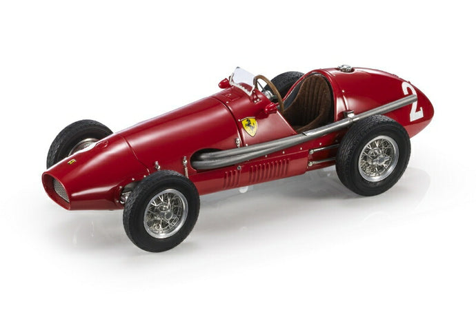 【予約】11月以降発売予定Ferrari 500 F2 Farina 1953 #2 /GP Replicas 1/18 ミニカー