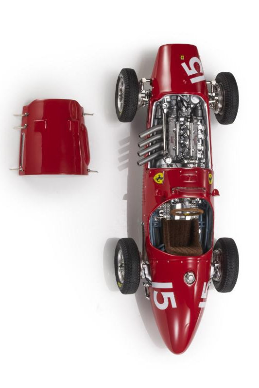 ギャラリービューアに画像をロードする, 【予約】12月以降発売予定Ferrari 500 F2 Ascari #15 1952  /GP Replicas 1/18 ミニカー
