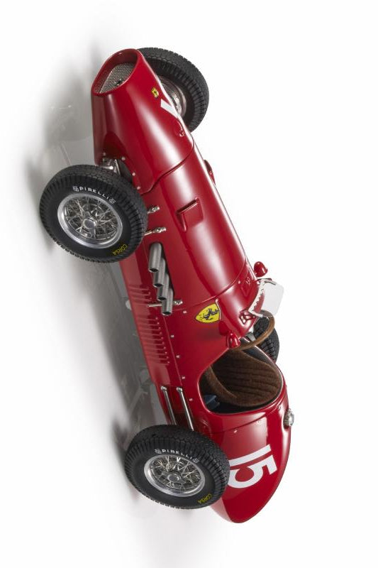 ギャラリービューアに画像をロードする, 【予約】12月以降発売予定Ferrari 500 F2 Ascari #15 1952  /GP Replicas 1/18 ミニカー
