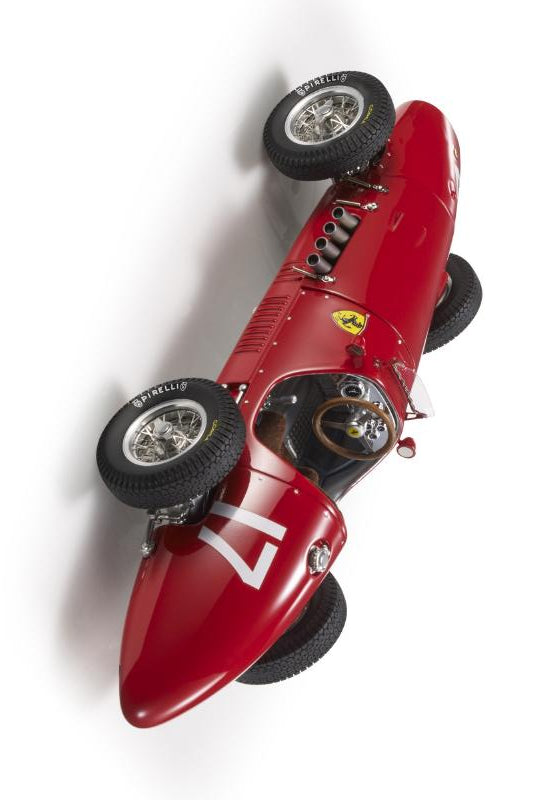 ギャラリービューアに画像をロードする, 【予約】12月以降発売予定Ferrari 500 F2 Taruffi #7 1952  /GP Replicas 1/18 ミニカー
