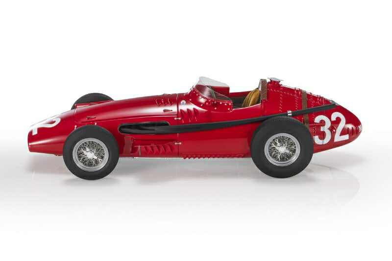 ギャラリービューアに画像をロードする, 【予約】8月以降発売予定Maserati 250F Fangio 1957 #32 /GP Replicas 1/18 ミニカー

