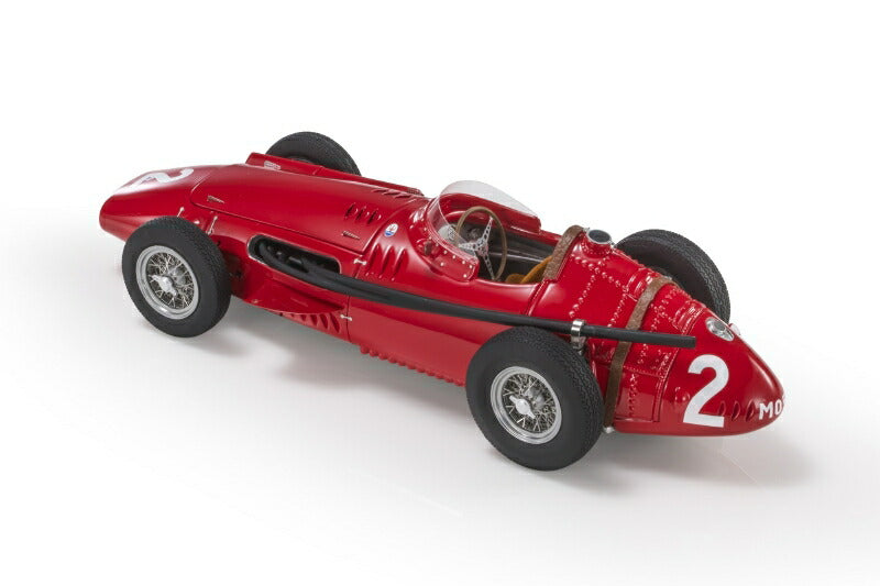 ギャラリービューアに画像をロードする, Maserati 250F 1957年 F1 フランスGP 優勝 #2 JM ファンジオ/ GP Replicas 1/18 ミニカー
