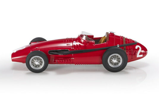 Maserati 250F 1957年 F1 フランスGP 優勝