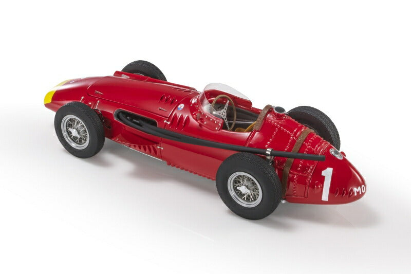 ギャラリービューアに画像をロードする, 【予約】8月以降発売予定Maserati 250F Fangio 957 #12 /GP Replicas 1/18 ミニカー
