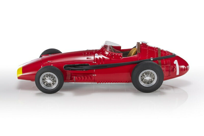 ギャラリービューアに画像をロードする, 【予約】8月以降発売予定Maserati 250F Fangio 957 #12 /GP Replicas 1/18 ミニカー
