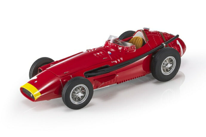 【予約】8月以降発売予定Maserati 250F Fangio 957 #12 /GP Replicas 1/18 ミニカー