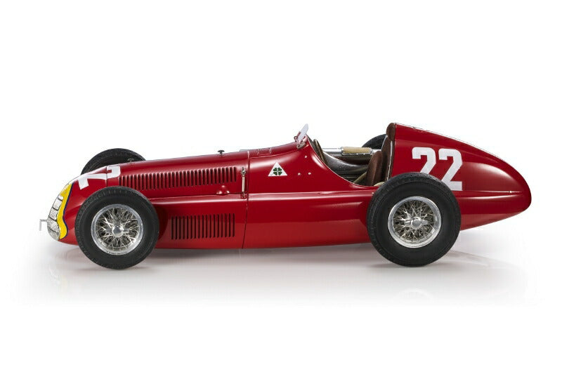 ギャラリービューアに画像をロードする, 【予約】11月以降発売予定Alfetta 159 Fangio 1951 #22 /GP Replicas 1/18 ミニカー
