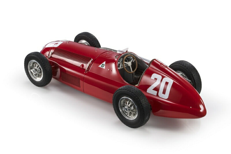 ギャラリービューアに画像をロードする, 【予約】11月以降発売予定Alfetta 159 Farina 1951 #20 /GP Replicas 1/18 ミニカー
