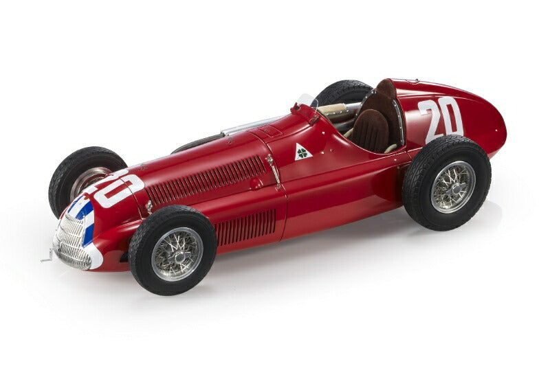 ギャラリービューアに画像をロードする, 【予約】11月以降発売予定Alfetta 159 Farina 1951 #20 /GP Replicas 1/18 ミニカー

