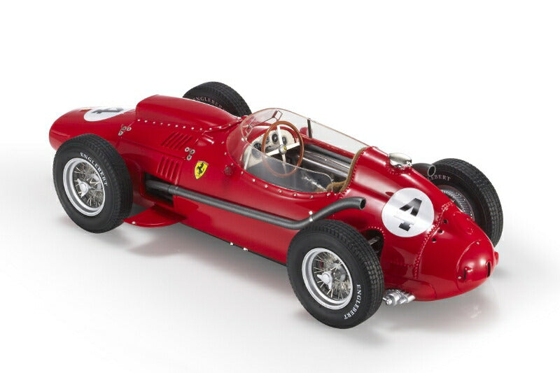 ギャラリービューアに画像をロードする, 【予約】12月以降発売予定Ferrari 246 1958 Hawthorn #4 1958 /GP Replicas 1/18 ミニカー
