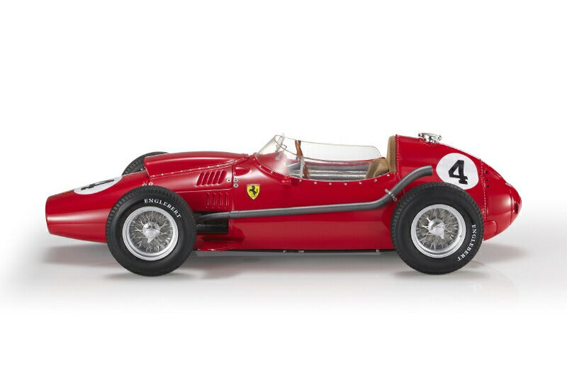 ギャラリービューアに画像をロードする, 【予約】12月以降発売予定Ferrari 246 1958 Hawthorn #4 1958 /GP Replicas 1/18 ミニカー
