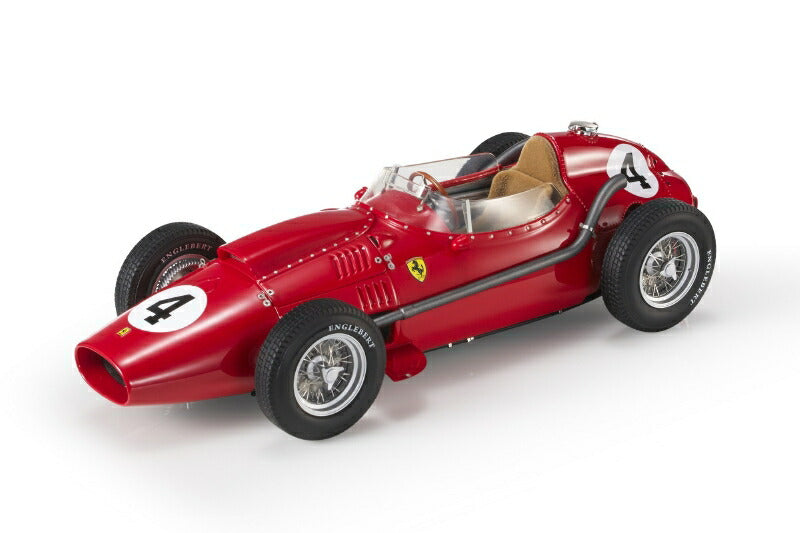 ギャラリービューアに画像をロードする, 【予約】12月以降発売予定Ferrari 246 1958 Hawthorn #4 1958 /GP Replicas 1/18 ミニカー

