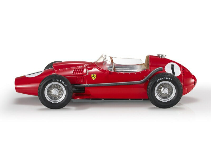 ギャラリービューアに画像をロードする, 【予約】12月以降発売予定Ferrari 246 1958 Collins #1 1958 /GP Replicas 1/18 ミニカー
