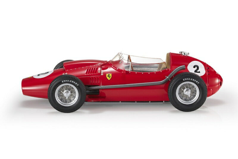 ギャラリービューアに画像をロードする, 【予約】2025年発売予定Ferrari 246 1958 Hawthorn #2 1958 /GP Replicas 1/18 ミニカー
