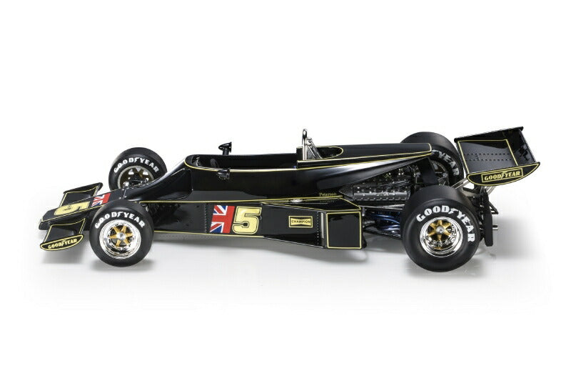 ギャラリービューアに画像をロードする, 【予約】10月以降発売予定Lotus 77 Peterson /GP Replicas 1/18 ミニカー
