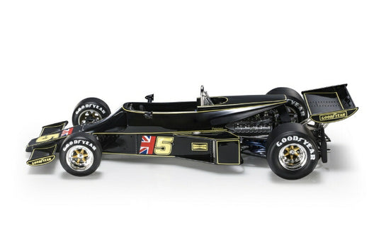 【予約】10月以降発売予定Lotus 77 Peterson /GP Replicas 1/18 ミニカー