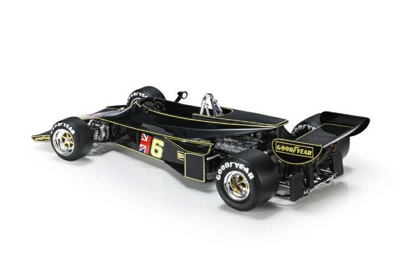 ギャラリービューアに画像をロードする, Lotus 77 Andretti /GP Replicas 1/18 ミニカー
