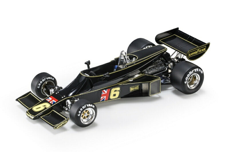 ギャラリービューアに画像をロードする, Lotus 77 Andretti /GP Replicas 1/18 ミニカー
