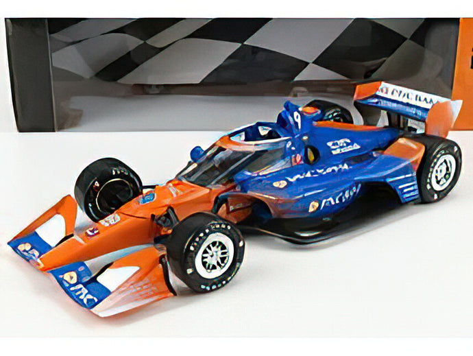 CHEVROLET - TEAM PNC BANK CHIP GANASSI RACING N 9 INDIANAPOLIS INDY 500 INDYCAR SERIES 2022 S.DIXON - BLUE RACING /Greenlight 1/18 ミニカー