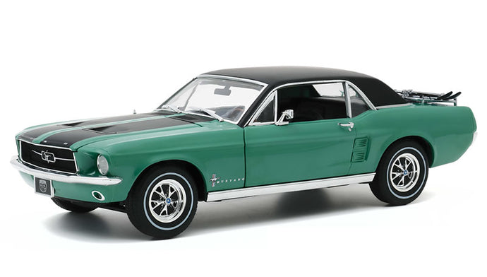 【予約】12月以降発売予定 1967 Ford Mustang Coupe 