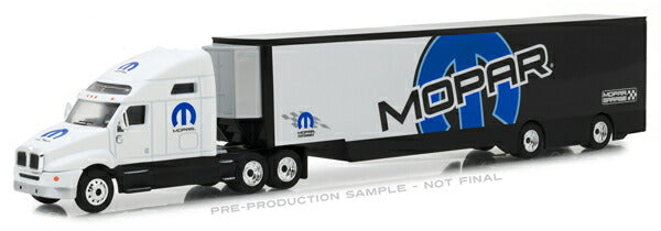 2018 Kenworth T2000 MOPAR Transporter /Greenlight 1/64 ミニカー