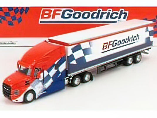 MACK - ANTHEM TRUCK 2019 - BFGOODRICH - RED WHITE BLUE /Greenlight 1/64 ミニカー