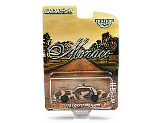 DODGE - MONACO POLICE COUNTY SHERIFF 1978 - MILITARY CAMOUFLAGE /Greenlight 1/64 ミニカー