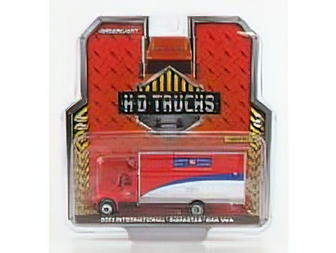 INTERNATIONAL - DURASTAR TRUCK BOX CANADA POST 2013 - RED WHITE BLUE /Greenlight 1/64 ミニカー