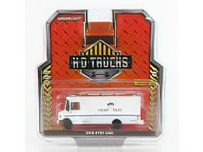 TRUCK - STEP VAN POLICE CHICAGO POLICE DEPARTMENT 2019 - WHITE /Greenlight 1/64 ミニカー
