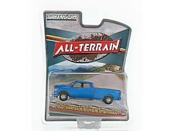 DODGE - RAM 3500 PICK-UP BIG HORN SPORT 2021 - BLUE /Greenlight 1/64 ミニカー