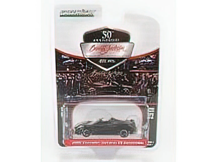 CHEVROLETシボレー CORVETTE C8 SPIDER 2020 - BLACK /Greenlight 1/64 ミニカー
