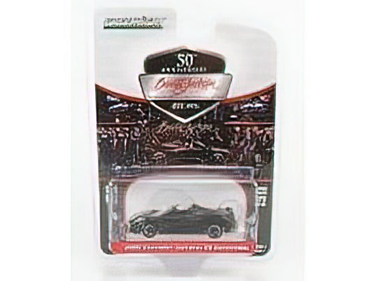 CHEVROLETシボレー CORVETTE C8 SPIDER 2020 - BLACK /Greenlight 1/64 ミニカー