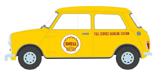 【予約】9月以降発売予定Shell Oil - 1959 Austin Seven /Greenlight 1/64 ミニカー